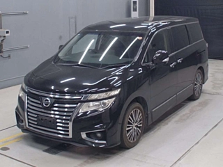 NISSAN ELGRAND 2014