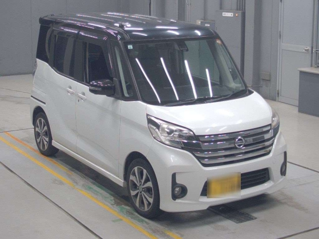 NISSAN DAYZ ROOX 2015