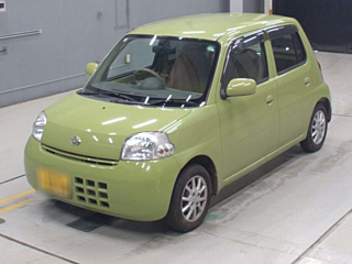 DAIHATSU ESSE 2007