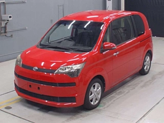 TOYOTA SPADE 2012