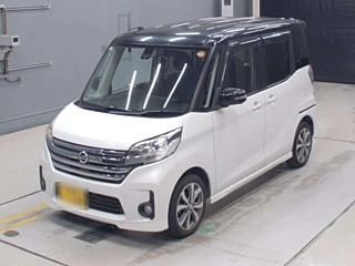 NISSAN DAYZ ROOX 2015