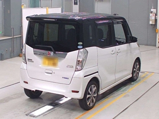 NISSAN DAYZ ROOX 2015