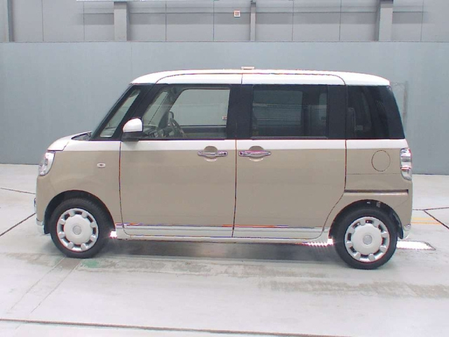 DAIHATSU MOVE CANBUS 2021