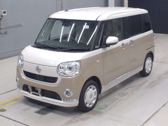 DAIHATSU MOVE CANBUS 2021
