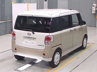 DAIHATSU MOVE CANBUS 2021