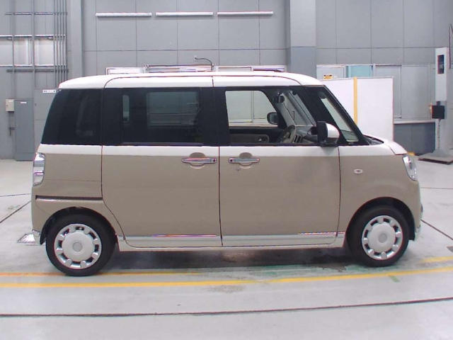 DAIHATSU MOVE CANBUS 2021