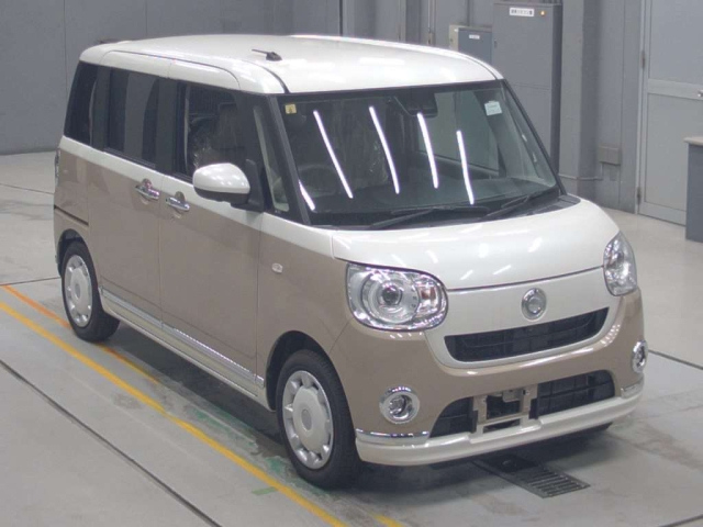 DAIHATSU MOVE CANBUS 2021