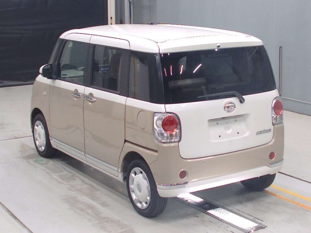 DAIHATSU MOVE CANBUS 2021