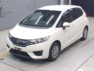 HONDA FIT 2014