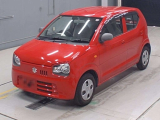 SUZUKI ALTO 2016