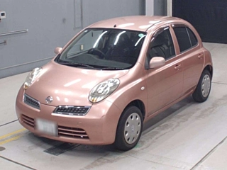 NISSAN MARCH 2009