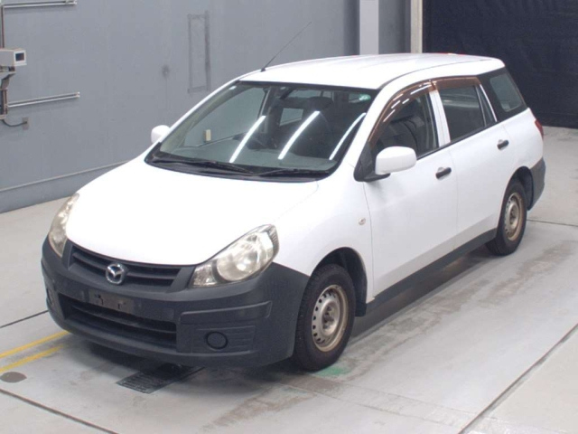 MAZDA FAMILIA VAN 2011