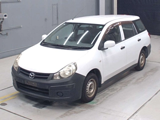 MAZDA FAMILIA VAN 2011