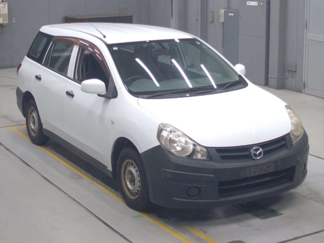 MAZDA FAMILIA VAN 2011