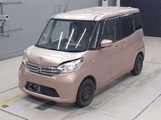 NISSAN DAYZ ROOX 2014