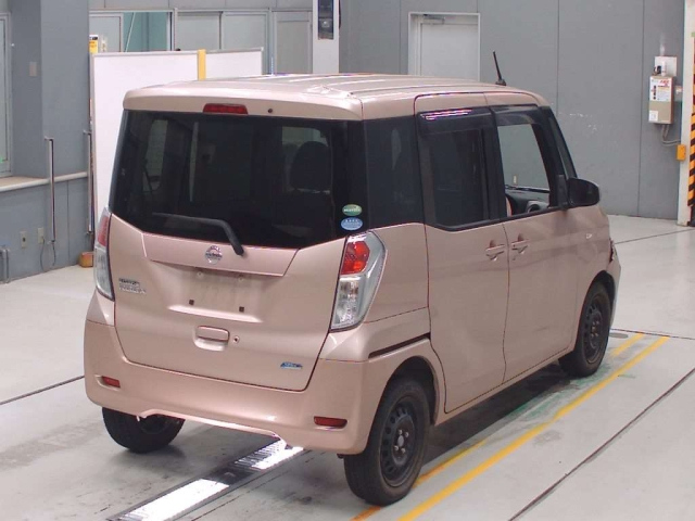 NISSAN DAYZ ROOX 2014