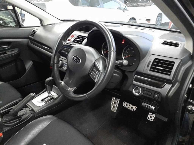 SUBARU IMPREZA G4 2013