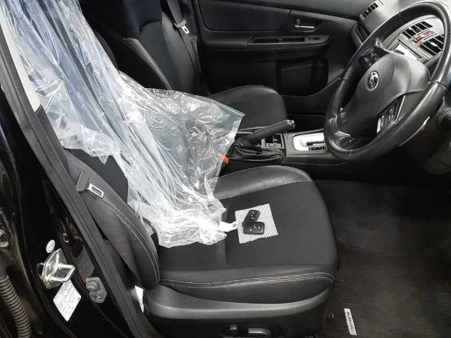 SUBARU IMPREZA G4 2013