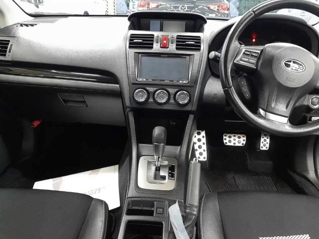 SUBARU IMPREZA G4 2013