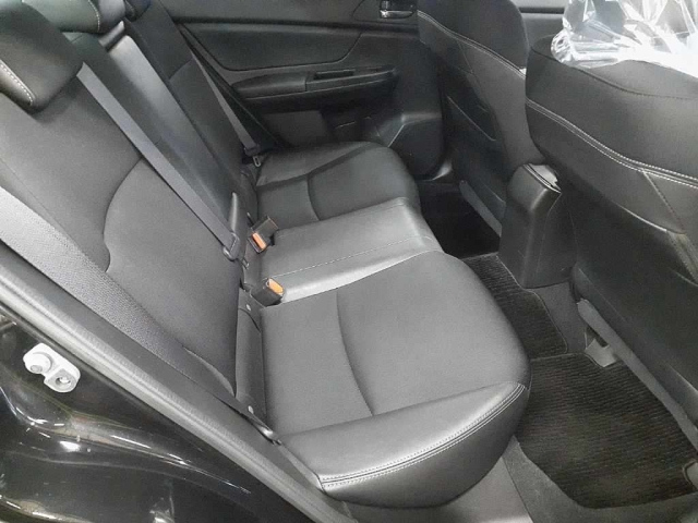 SUBARU IMPREZA G4 2013