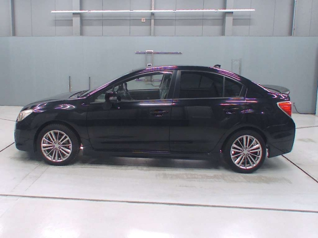 SUBARU IMPREZA G4 2013