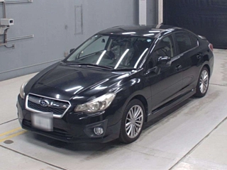 SUBARU IMPREZA G4 2013