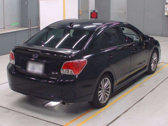 SUBARU IMPREZA G4 2013