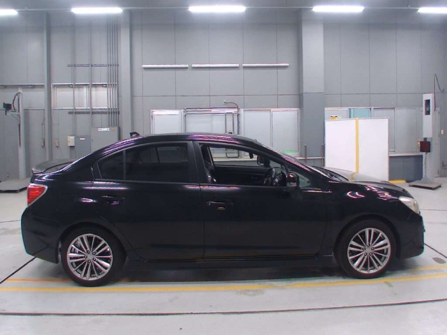 SUBARU IMPREZA G4 2013