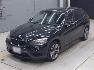 BMW X1 2012