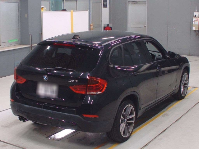 BMW X1 2012