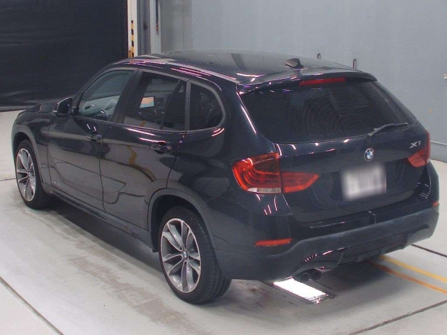 BMW X1 2012