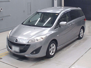 MAZDA PREMACY 2013
