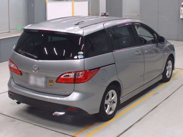 MAZDA PREMACY 2013