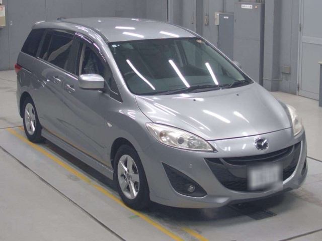 MAZDA PREMACY 2013