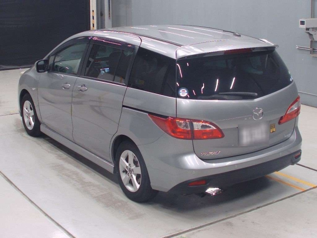 MAZDA PREMACY 2013