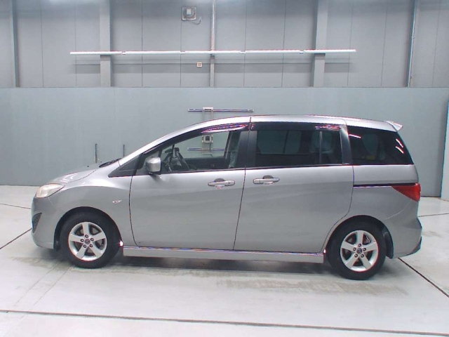 MAZDA PREMACY 2013