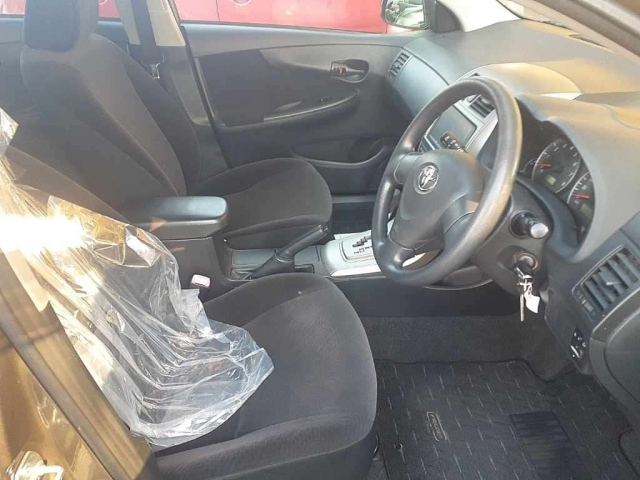 TOYOTA COROLLA FIELDER 2011