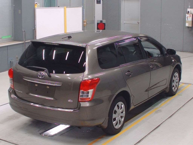 TOYOTA COROLLA FIELDER 2011