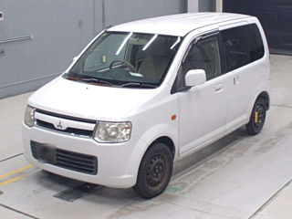 MITSUBISHI EK WAGON 2008