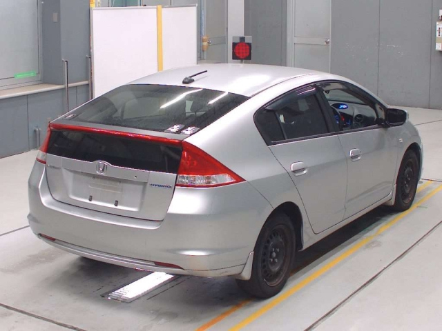 HONDA INSIGHT 2009