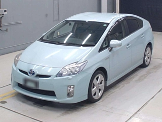 TOYOTA PRIUS 2011