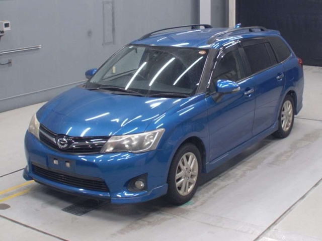 TOYOTA COROLLA FIELDER 2012