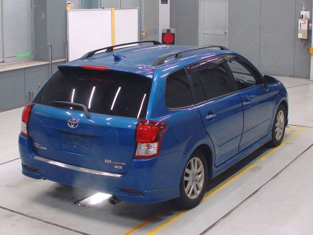 TOYOTA COROLLA FIELDER 2012