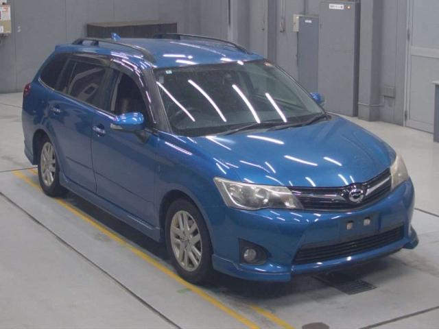 TOYOTA COROLLA FIELDER 2012