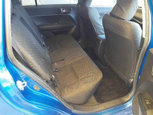 TOYOTA COROLLA FIELDER 2012