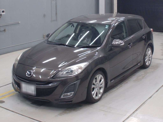 MAZDA AXELA 2011