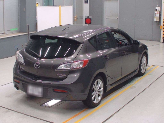 MAZDA AXELA 2011