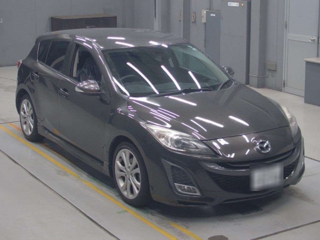 MAZDA AXELA 2011