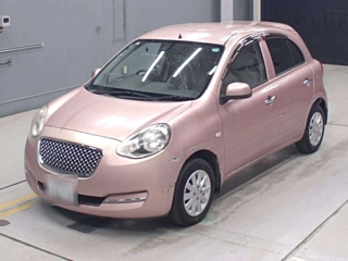 NISSAN MARCH 2015