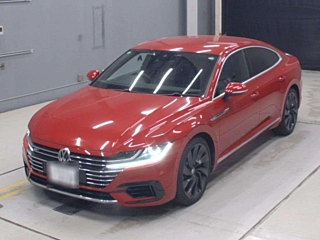 VOLKSWAGEN ARTEON 2019